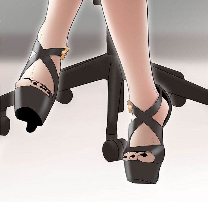 下班不回家 流言 1 28话 3