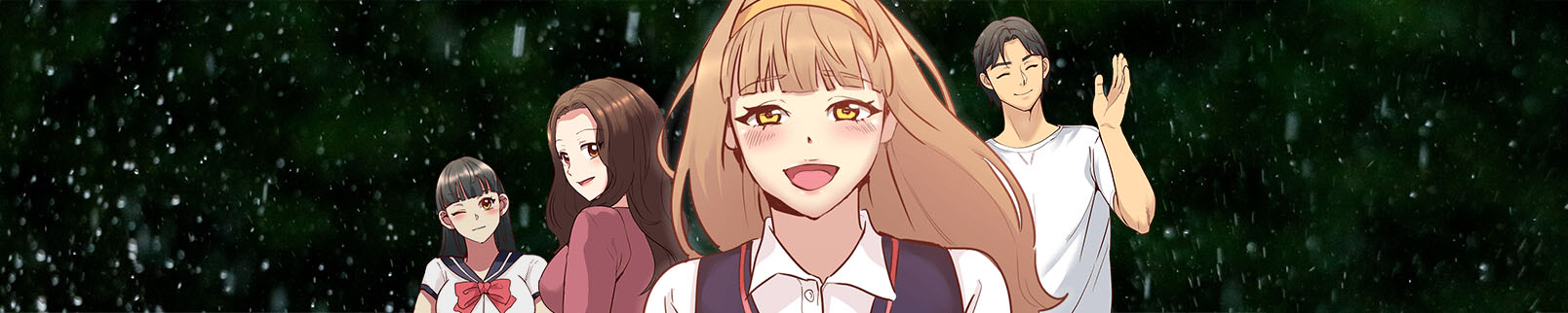 哪有学妹这么乖