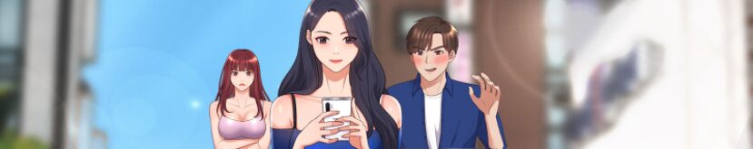 奇奇怪怪的女友