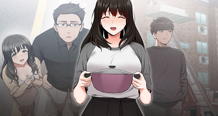 深夜噪音 59话 完结1