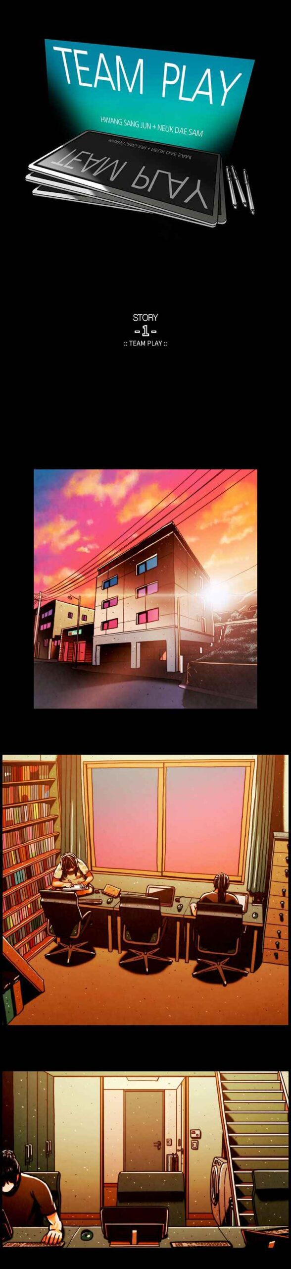 TEAM PLAY - 团队 65话 完结 2 TEAM PLAY 1 scaled