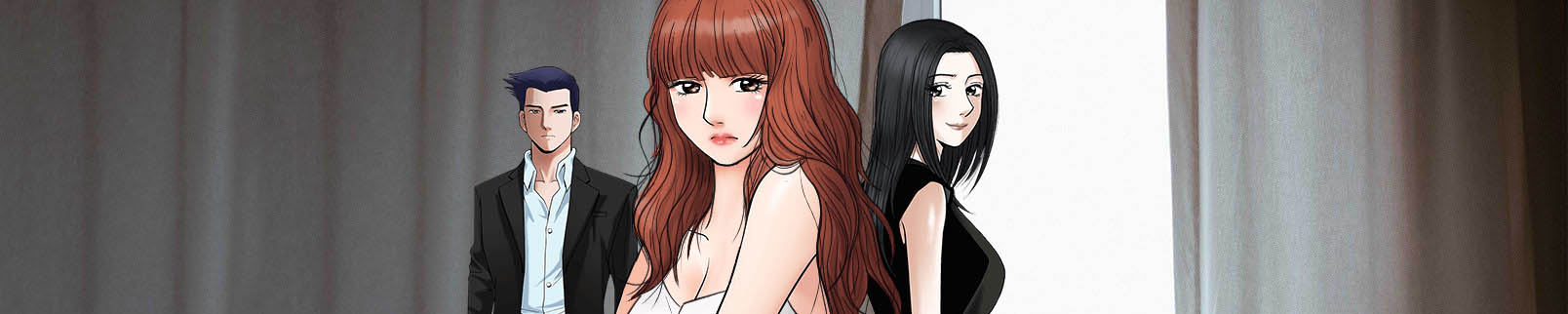 完美人偶 32话 完结