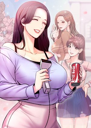 超市的漂亮姐姐