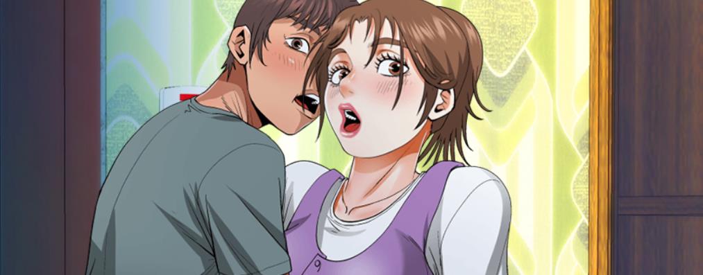 阿姨 - 意外的露水之缘 - 完结 1 阿姨