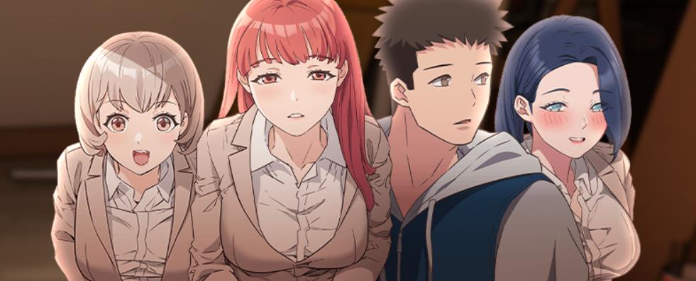 四人同居太拥挤