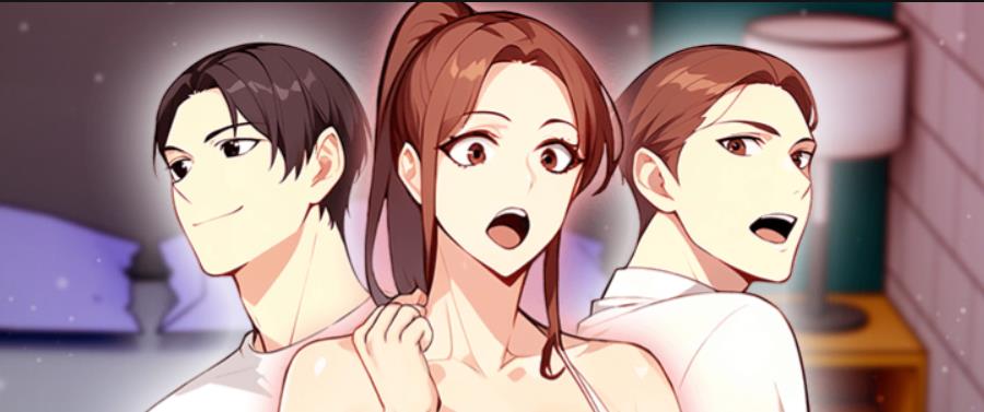 亲切的熟女邻居 - 连载 1 親切的熟女鄰居