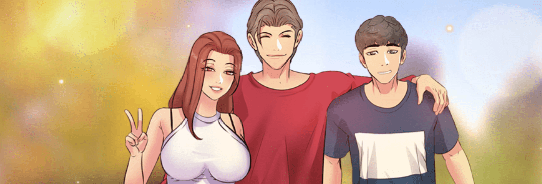 難解的三角關係