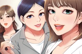 女儿闺蜜都归ME – 完结