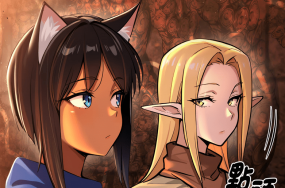 韩国漫画 35 XX地下城 – 连载