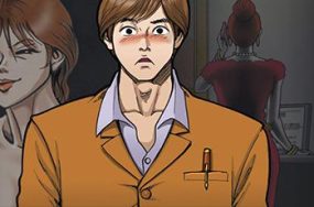 上流社会 – 秘密之门 27话 完结