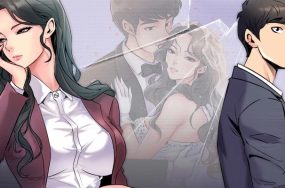 与前妻同居 – 67话 完结