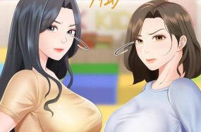 亲子餐厅的妈妈们 – 完结