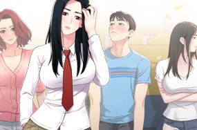 兄妹关系 – 40话 完结