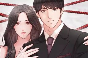 哥哥的秘书 – 32话 完结