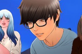 S商店的她 – 75话 完结