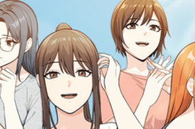 韩国漫画 32 大学女生宿舍的秘密 – 连载