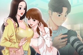 女神写真 – 完结