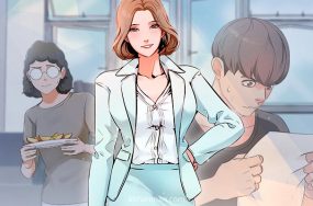 家教老师 – 秘密授课 1-47话 完结