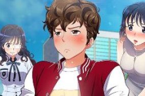 恶女勾勾缠 – 难缠小恶女 连载