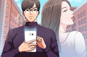 教授 你还等什么 – 50话 完结