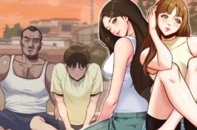 朋友姐姐 – 41话 完结