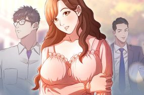 朋友的妈妈 – 完结