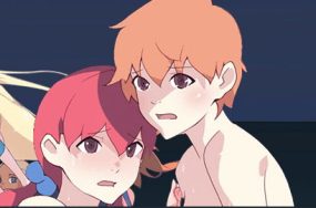 15少女漂流记 – 48话 完结