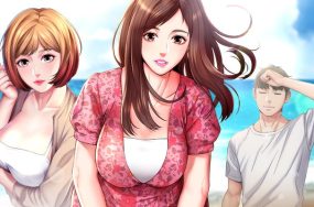 海滩女神 – 完结