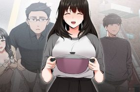 深夜噪音 – 59话 完结