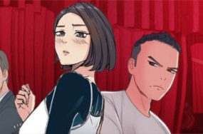 漫画社情人 – 漫画吧的秀晶 46话 完结