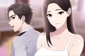 韩国漫画 37 社区人妻的陷阱 – 连载