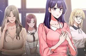 社团学姊 – 社团学姐 完结