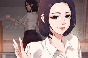 老师 – 堕落教师 95话 完结