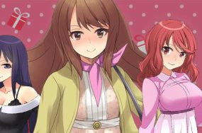 菜鸟蓝荠理 – 内衣社的新职员 38话 完结