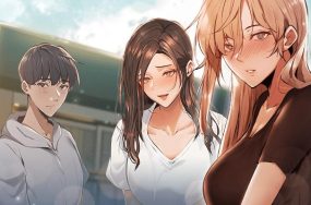 还有空房吗 – 完结