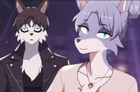 韩国漫画 39 野兽的王国 – 连载