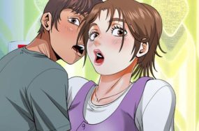 阿姨 – 意外的露水之缘 – 完结